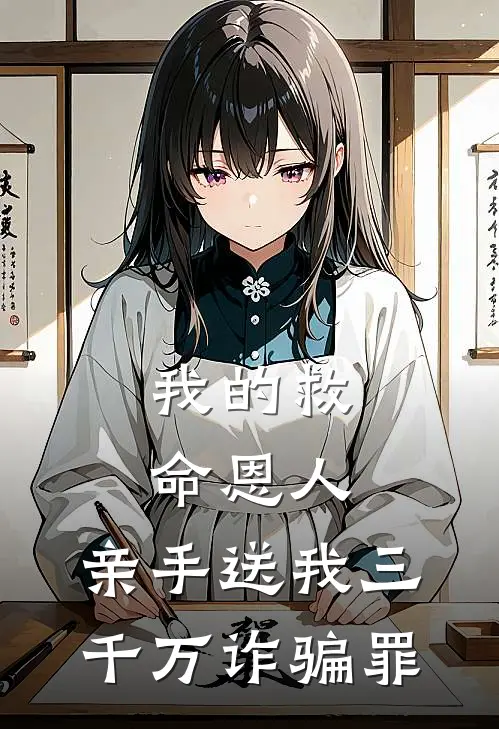 我的救命恩人，亲手送我三千万诈骗罪