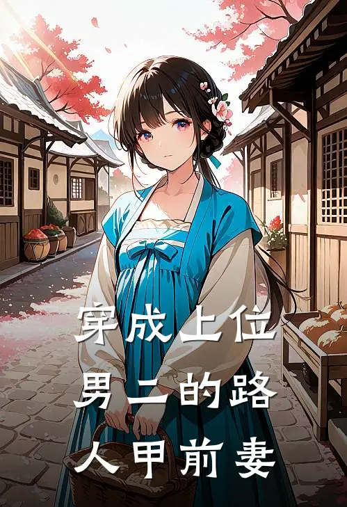 穿成上位男二的路人甲前妻
