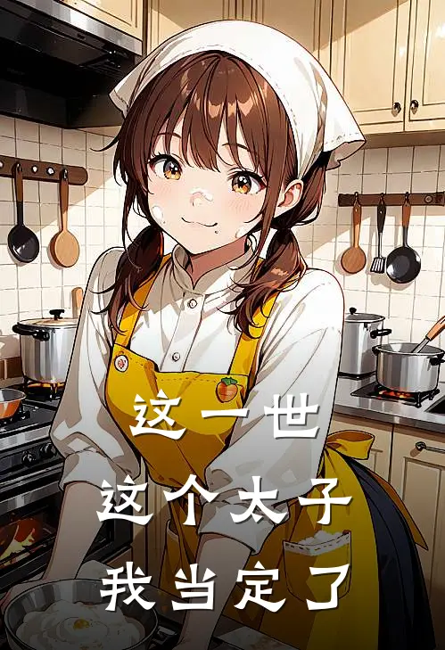 这一世，这个太子我当定了