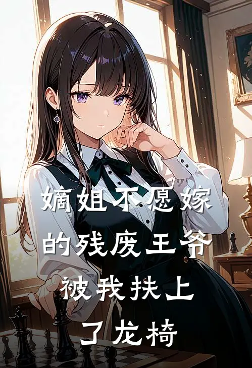 嫡姐不愿嫁的残废王爷，被我扶上了龙椅