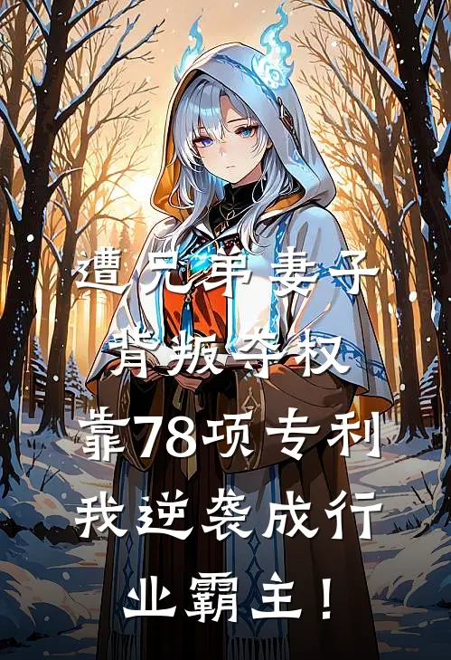 遭兄弟妻子背叛夺权,靠78项专利,我逆袭成行业霸主！
