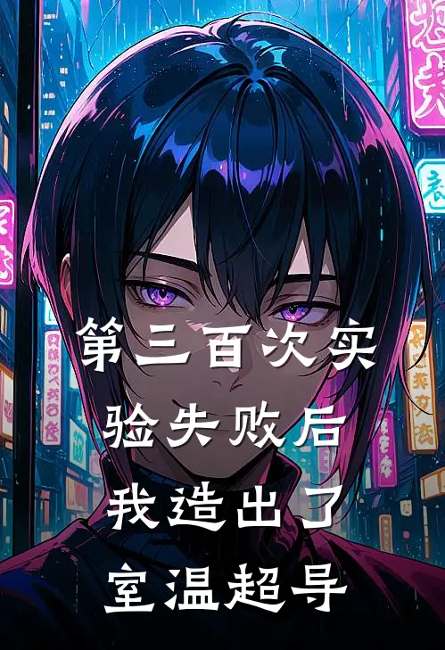 第三百次实验失败后，我造出了室温超导