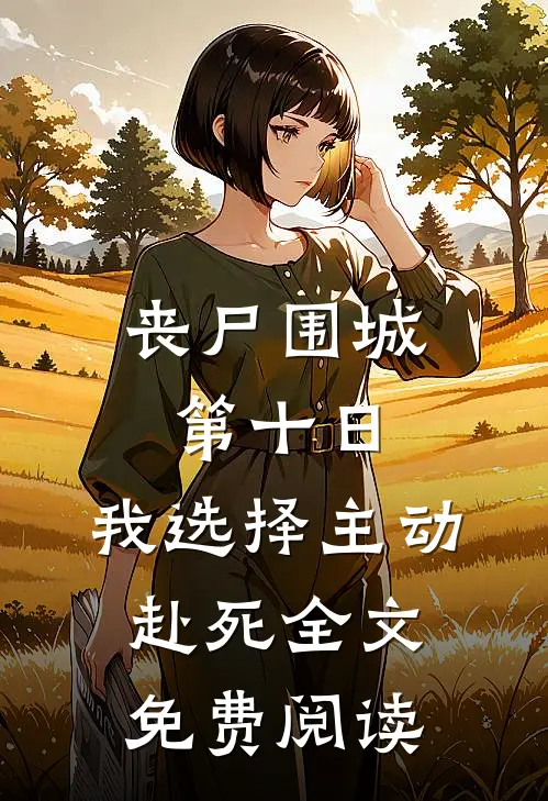 丧尸围城第十日，我选择主动赴死全文免费阅读