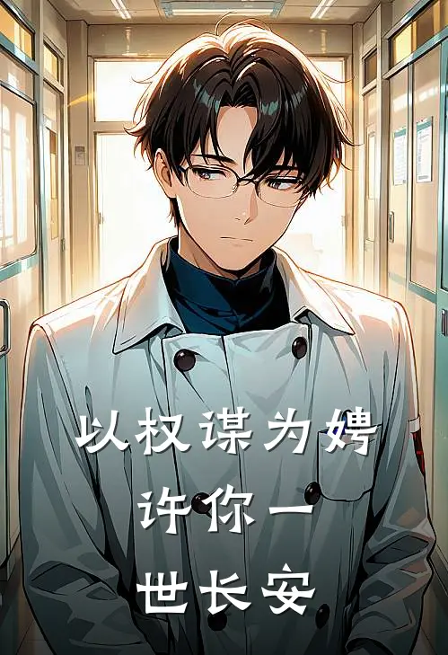 以权谋为娉，许你一世长安