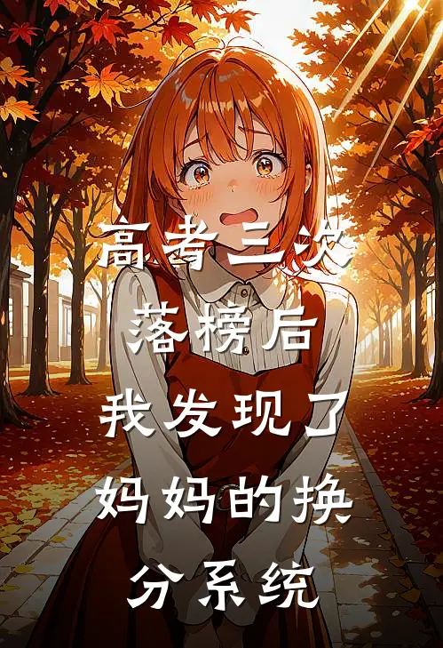 高考三次落榜后，我发现了妈妈的换分系统