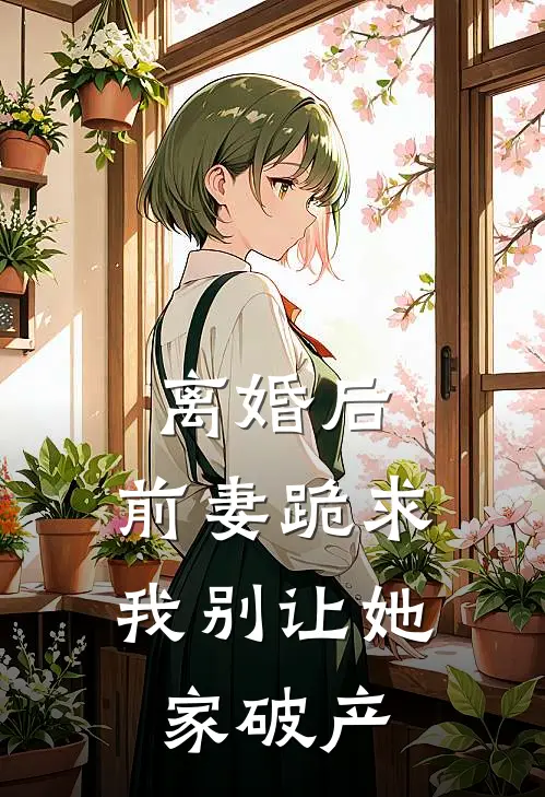 离婚后，前妻跪求我别让她家破产