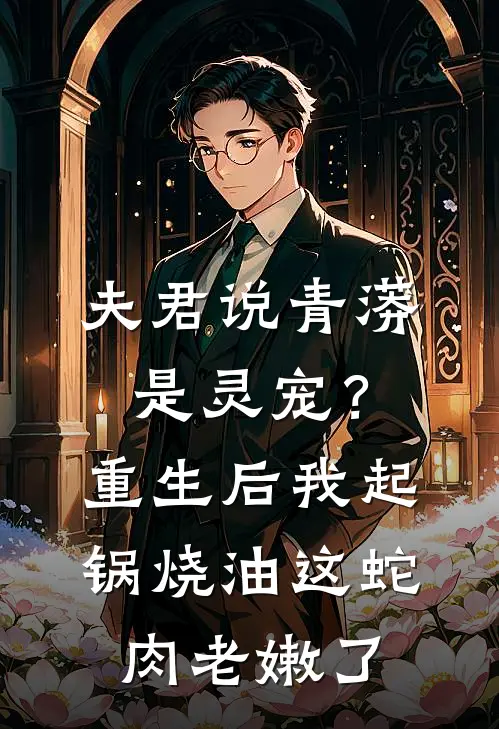 夫君说青蟒是灵宠？重生后我起锅烧油：这蛇肉老嫩了
