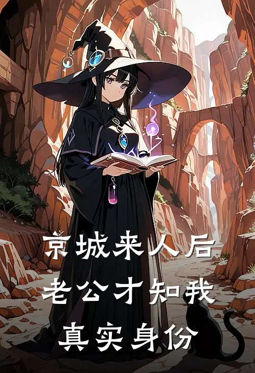 京城来人后，老公才知我真实身份
