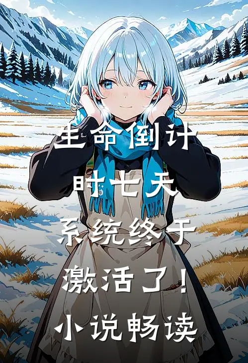生命倒计时七天，系统终于激活了！小说畅读