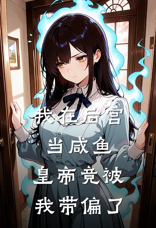 我在后宫当咸鱼，皇帝竟被我带偏了