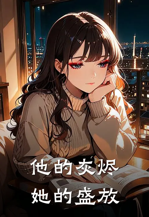 他的灰烬，她的盛放