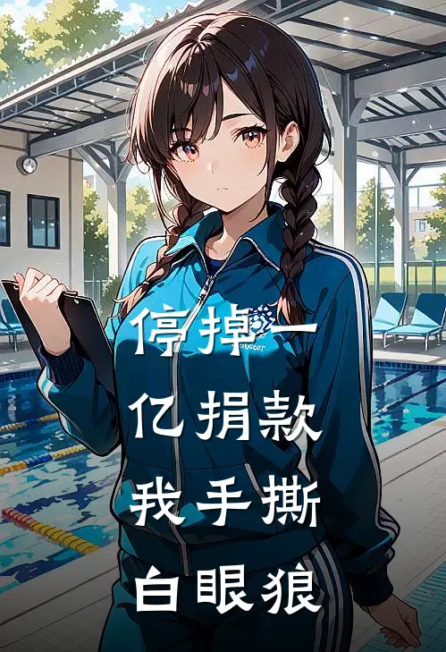 停掉一亿捐款，我手撕白眼狼