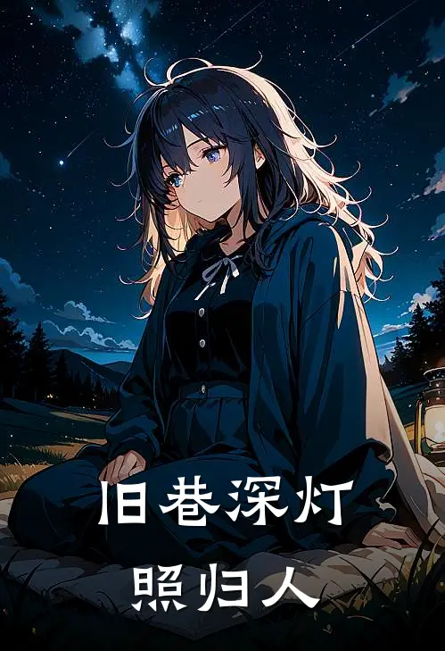 旧巷深灯照归人