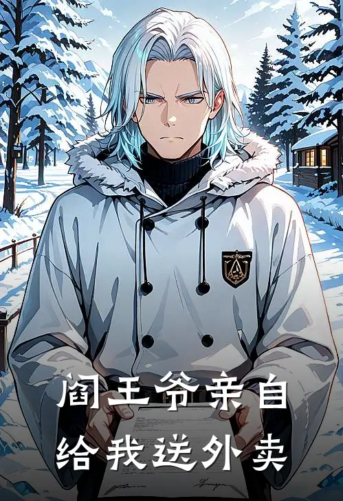 阎王爷亲自给我送外卖