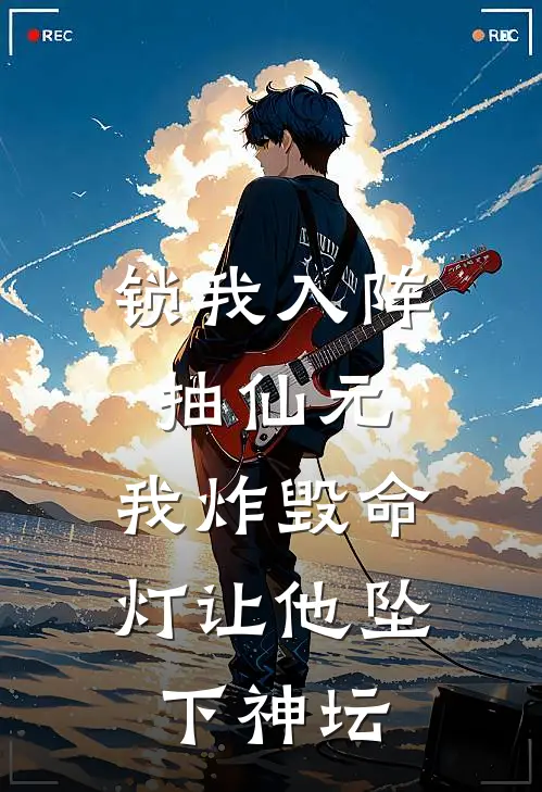 锁我入阵抽仙元，我炸毁命灯让他坠下神坛