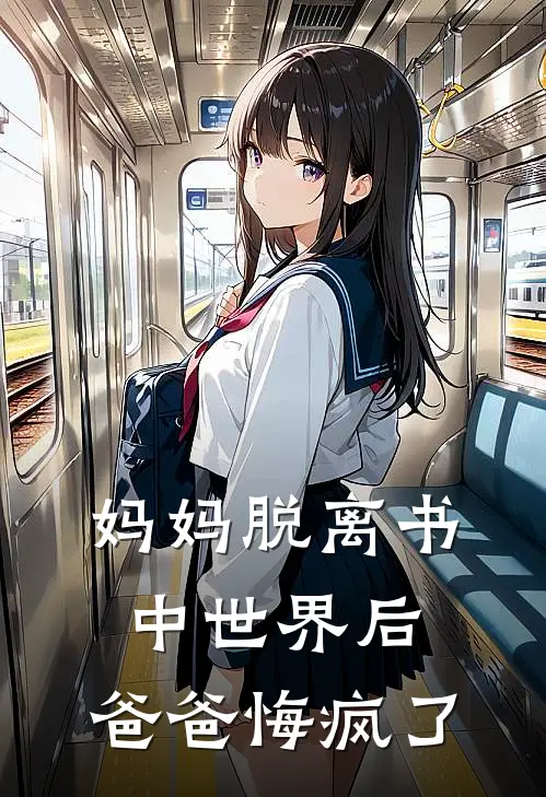 妈妈脱离书中世界后，爸爸悔疯了