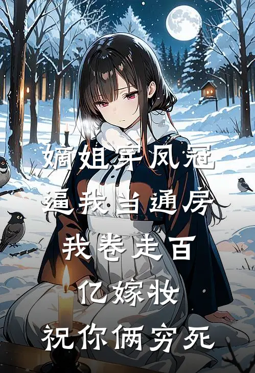 嫡姐穿凤冠逼我当通房，我卷走百亿嫁妆，祝你俩穷死