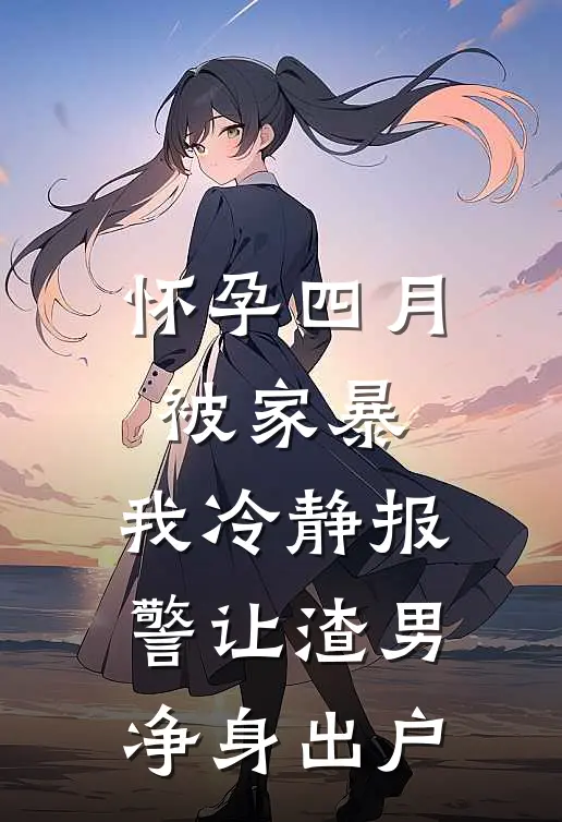 怀孕四月被家暴，我冷静报警让渣男净身出户