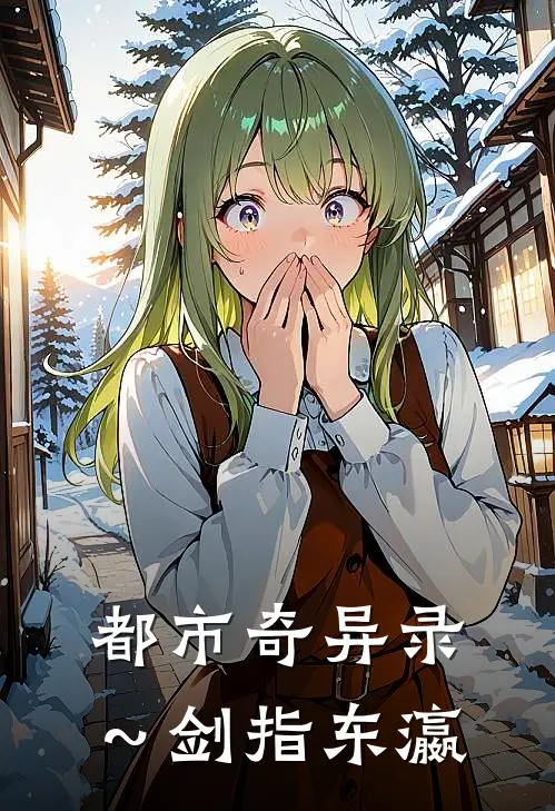 都市奇异录～剑指东瀛