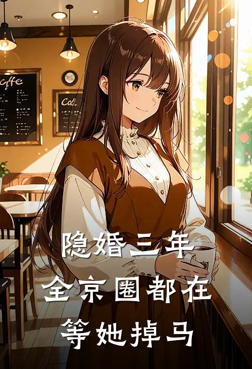 隐婚三年，全京圈都在等她掉马