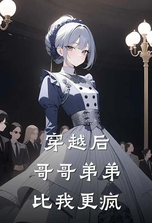 穿越后，哥哥弟弟比我更疯