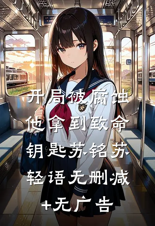 开局被腐蚀，他拿到致命钥匙苏铭苏轻语无删减+无广告