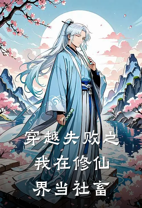 穿越失败之我在修仙界当社畜
