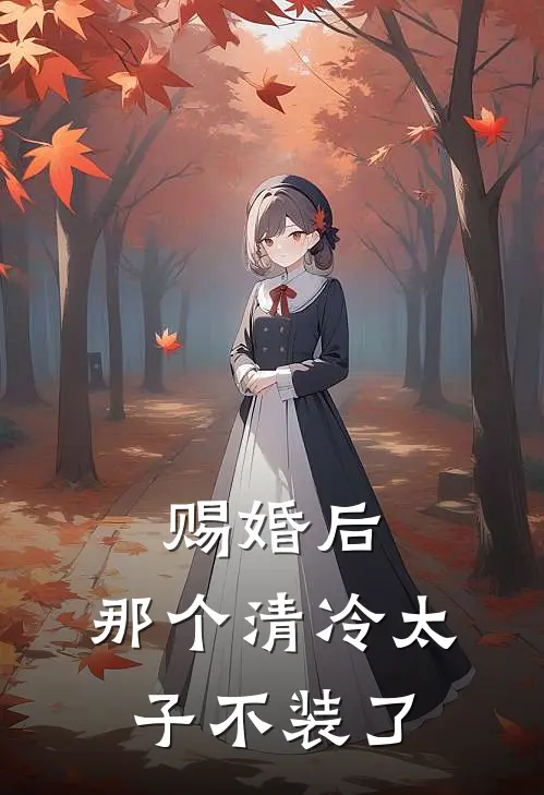 赐婚后，那个清冷太子不装了