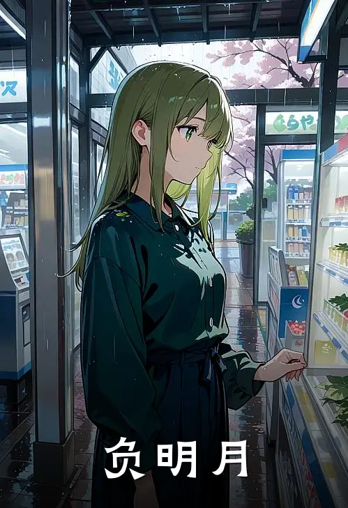 负明月