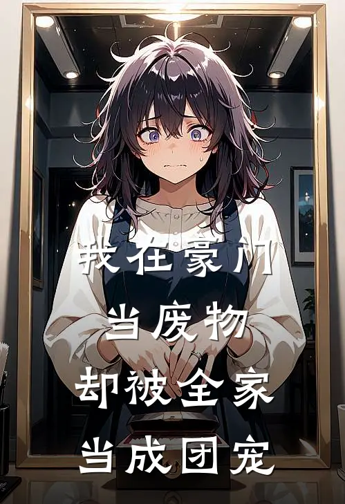 我在豪门当废物，却被全家当成团宠