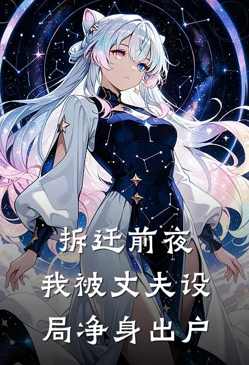 拆迁前夜，我被丈夫设局净身出户