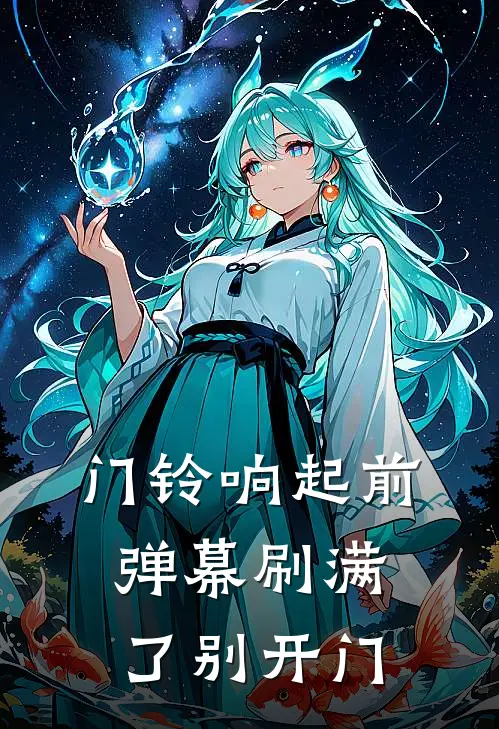 门铃响起前，弹幕刷满了别开门