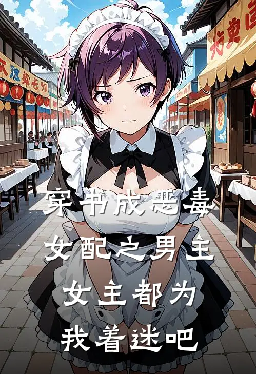穿书成恶毒女配之男主女主都为我着迷吧