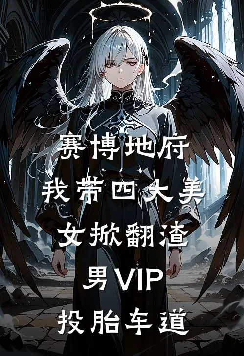 赛博地府：我带四大美女掀翻渣男VIP投胎车道