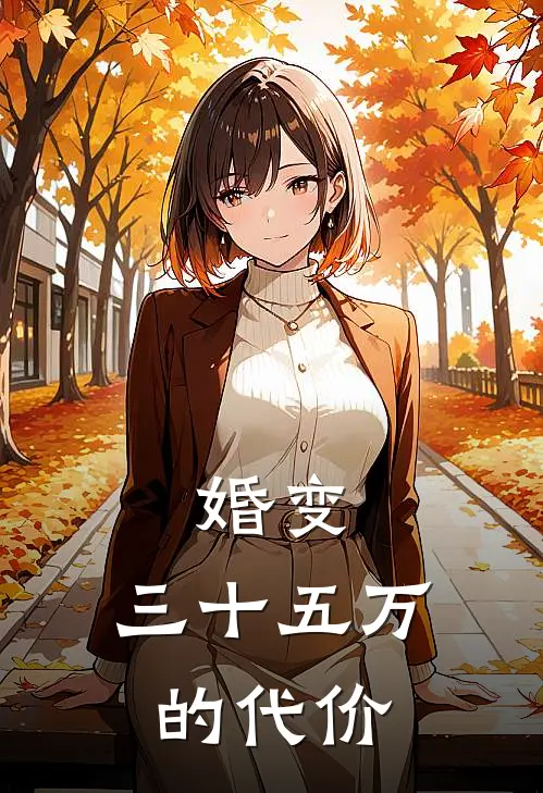 婚变，三十五万的代价
