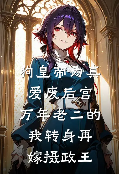 狗皇帝为真爱废后宫，万年老二的我转身再嫁摄政王