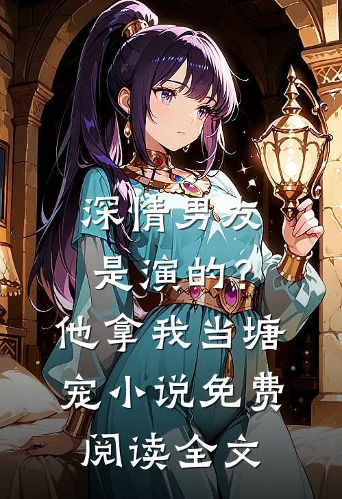 深情男友是演的？他拿我当塘宠小说免费阅读全文