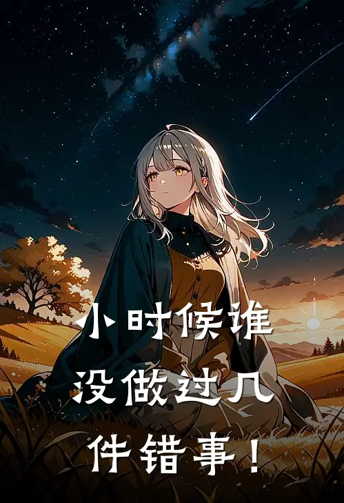小时候谁没做过几件错事！