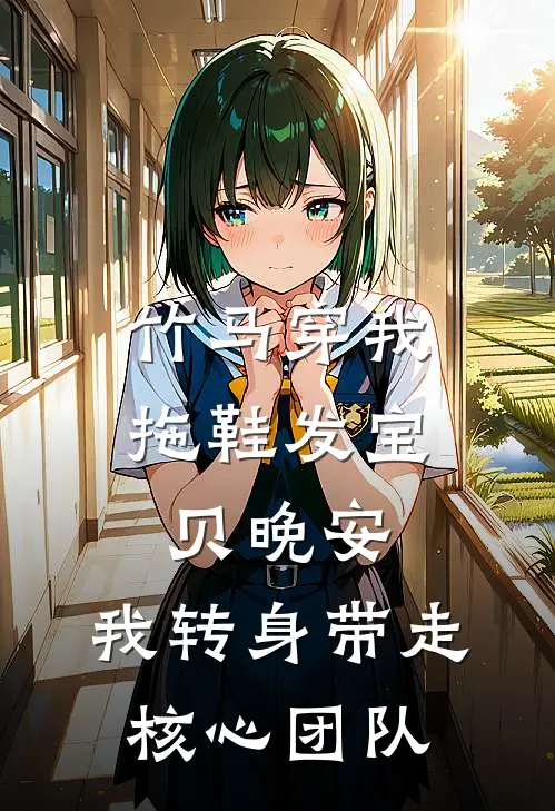 竹马穿我拖鞋发宝贝晚安，我转身带走核心团队