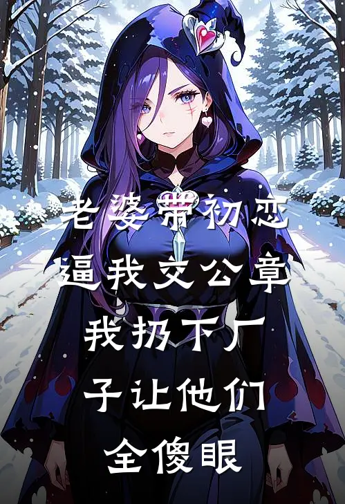 老婆带初恋逼我交公章，我扔下厂子让他们全傻眼