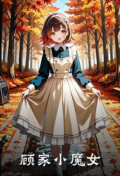 顾家小魔女