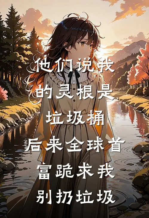 他们说我的灵根是垃圾桶，后来全球首富跪求我别扔垃圾