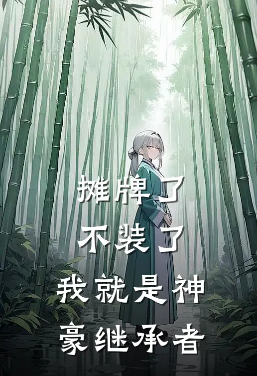 摊牌了，不装了，我就是神豪继承者