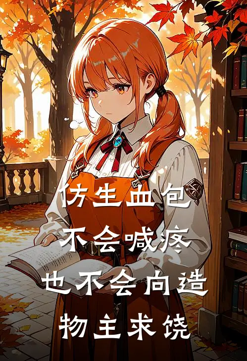 仿生血包不会喊疼，也不会向造物主求饶