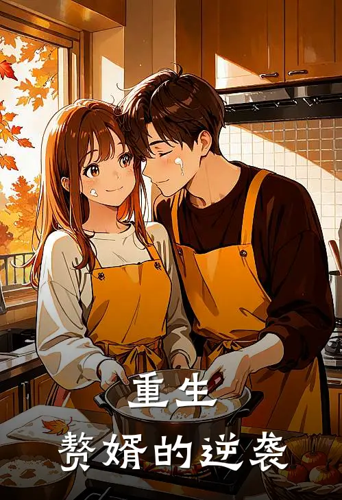 重生：赘婿的逆袭