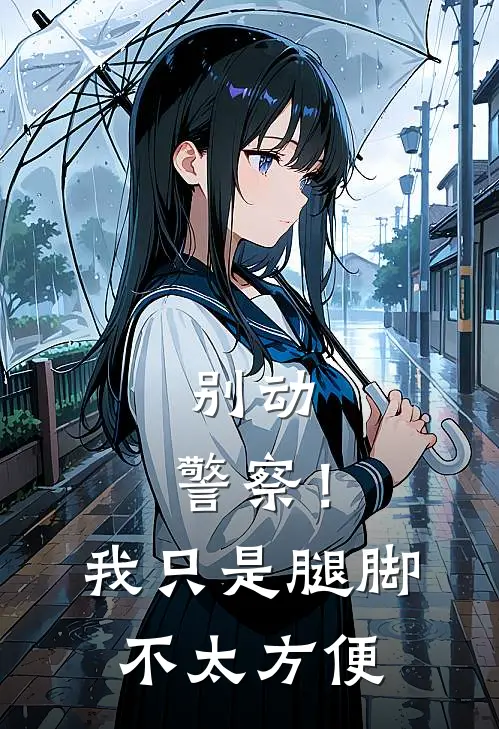 别动，警察！我只是腿脚不太方便