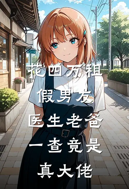 花四万租假男友，医生老爸一查竟是真大佬