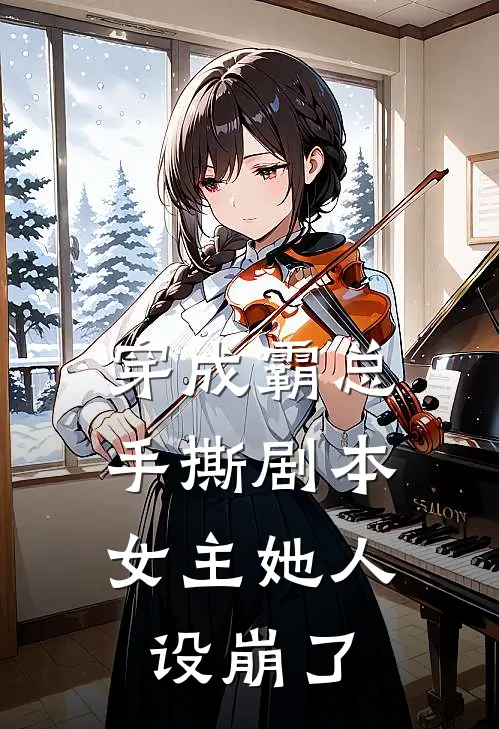 穿成霸总手撕剧本，女主她人设崩了