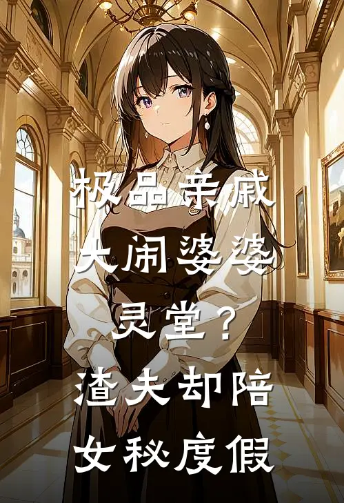 极品亲戚大闹婆婆灵堂？渣夫却陪女秘度假