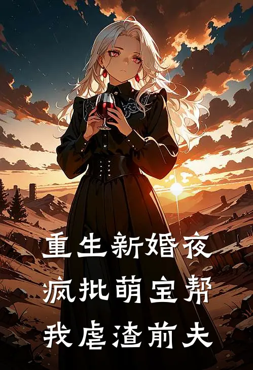 重生新婚夜，疯批萌宝帮我虐渣前夫